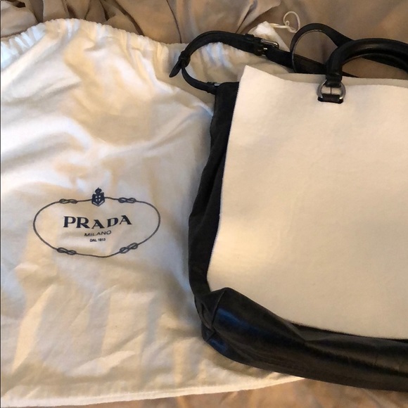 PRADA Vitello Shine - Picture 7 of 8